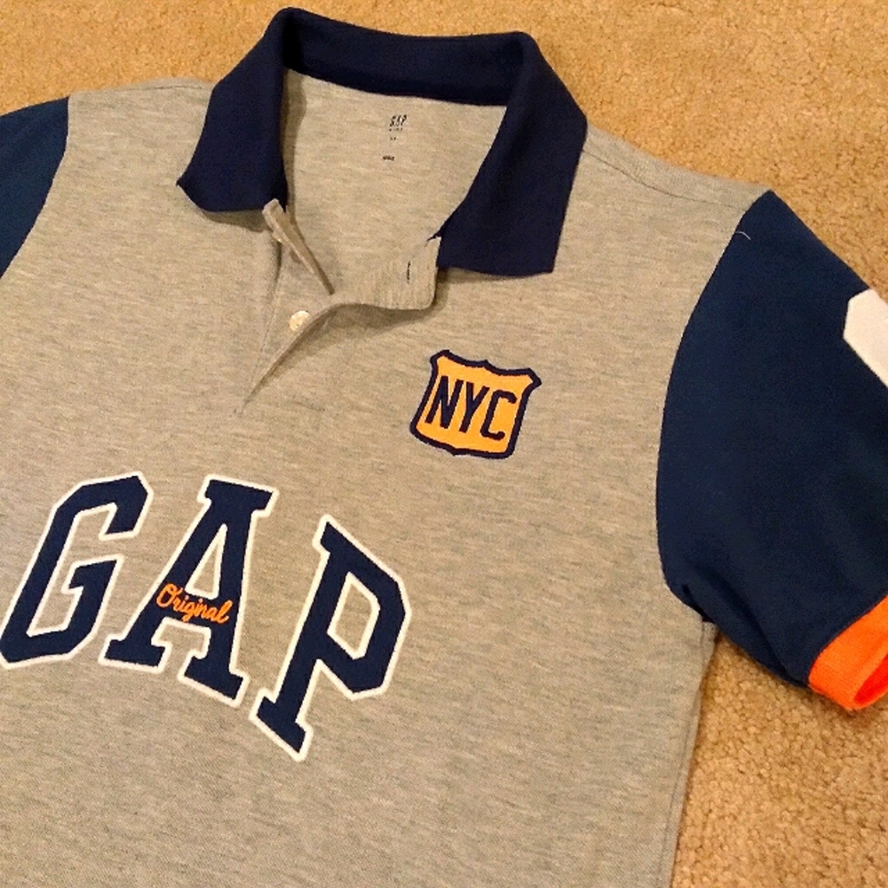 Gap Kids Polo Shirt
